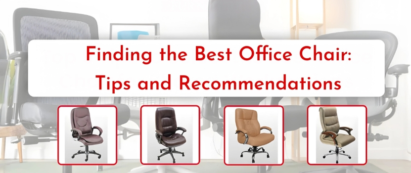 Best Comfortable Desk Chair