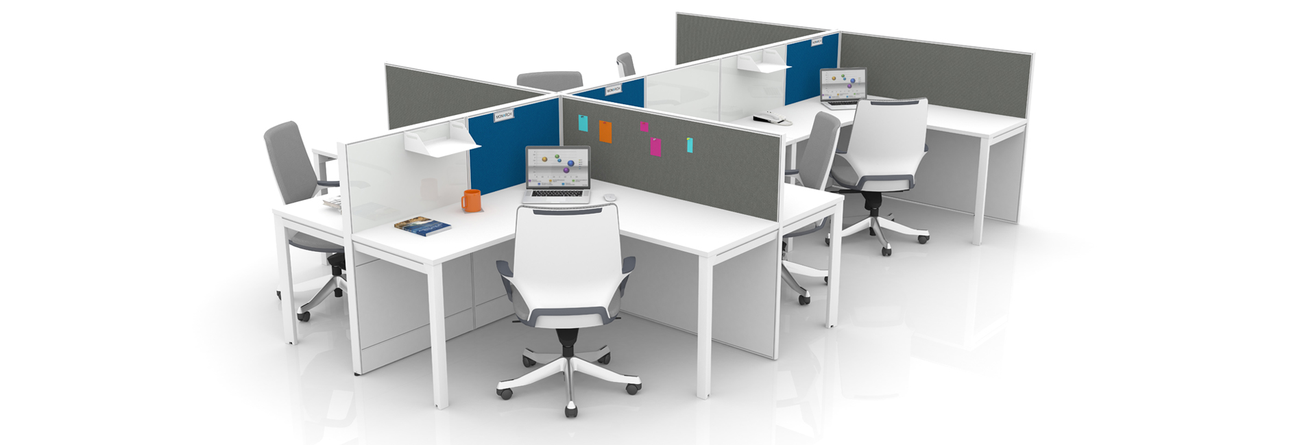 office cubicle partitions