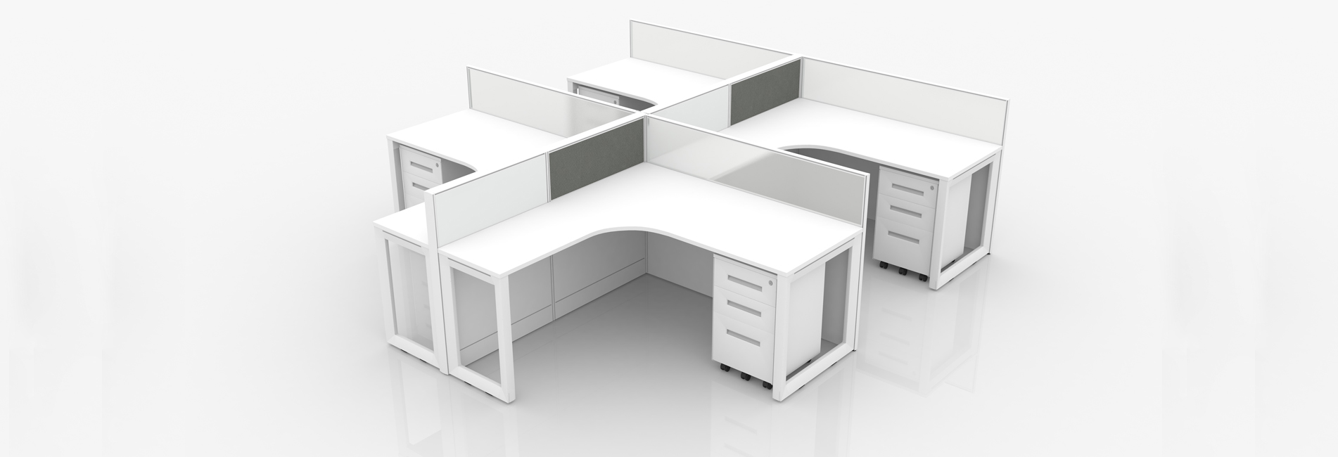 office cubicle partitions