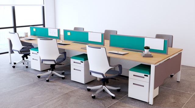 Meet Office Desk Furniture | Monarch Ergo