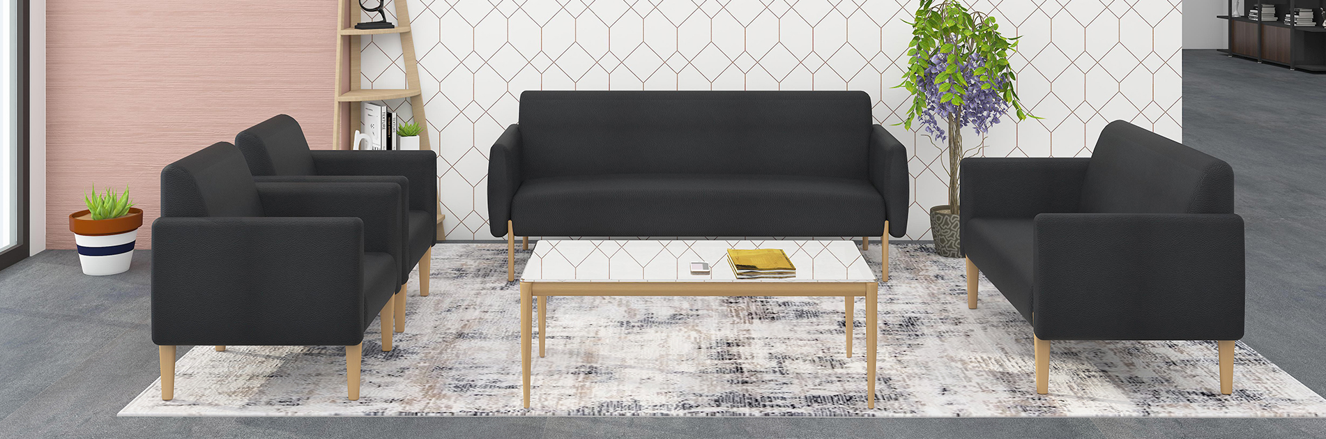 office lounge furniture in india office lobby furniture