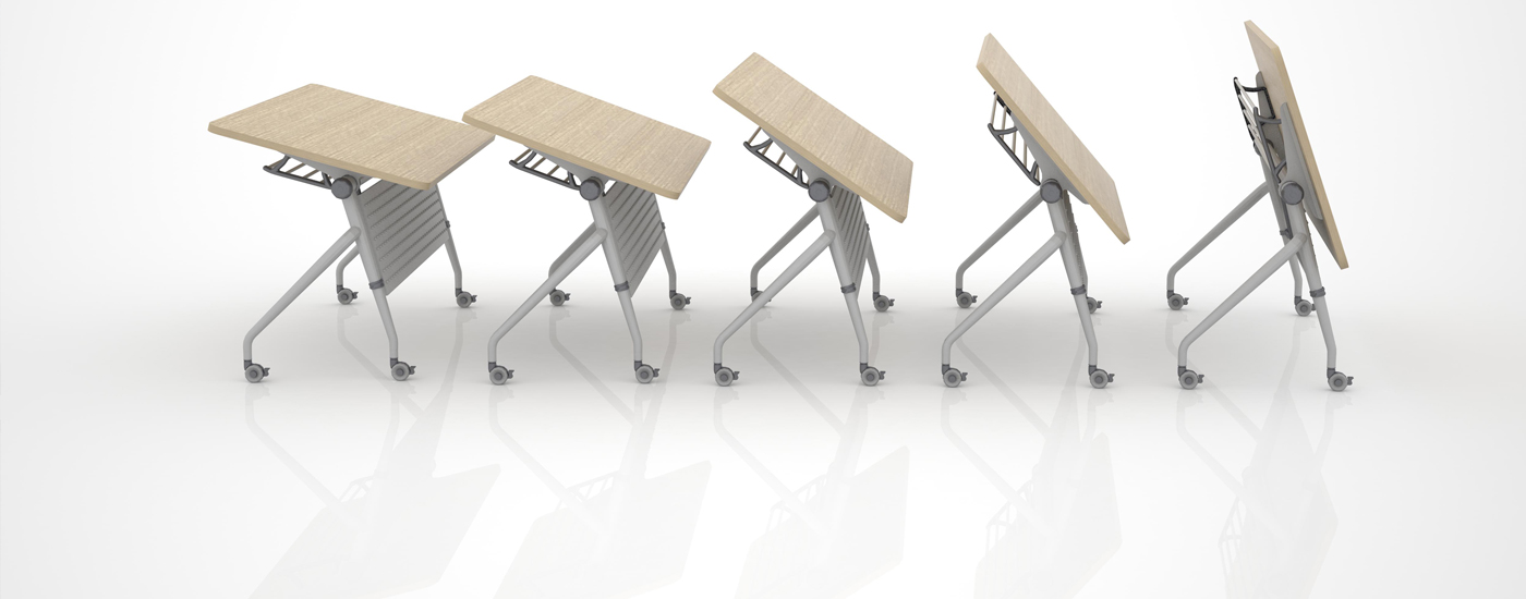 Training room table
