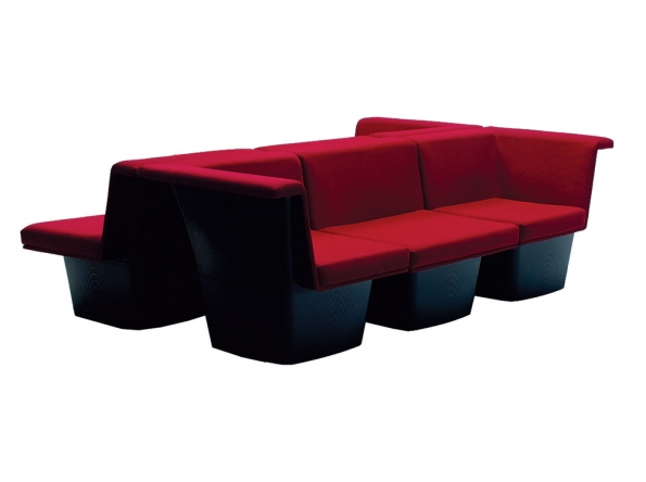 modern lounge seating