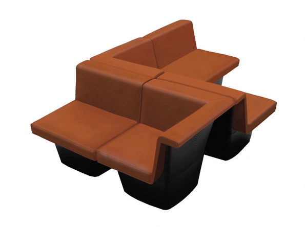 modern lounge seating