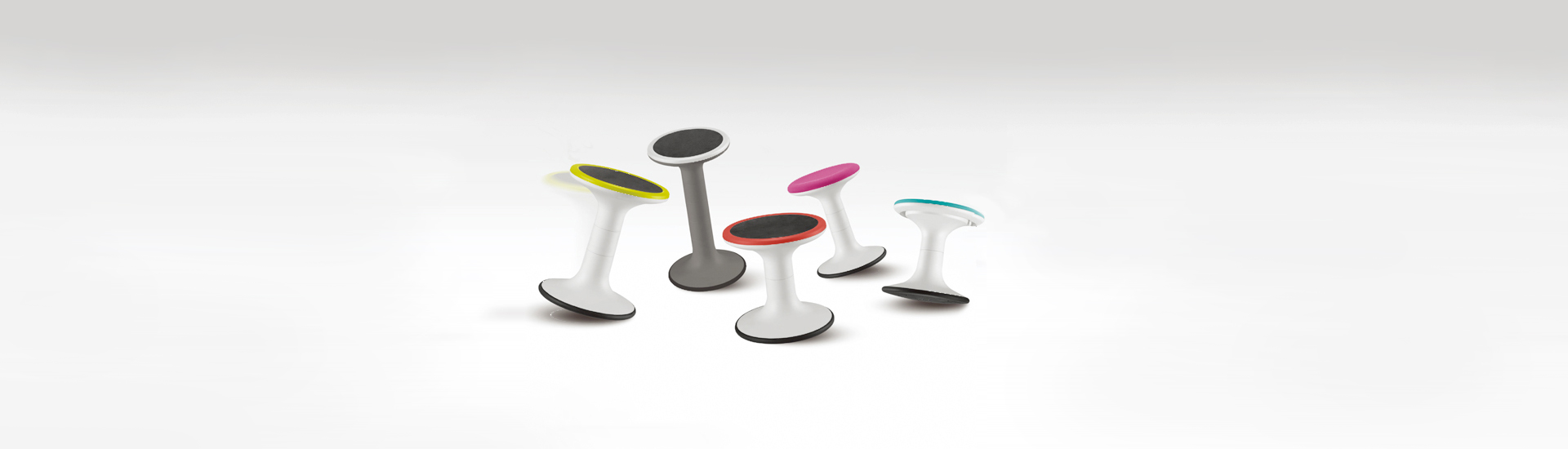 round lounge stool